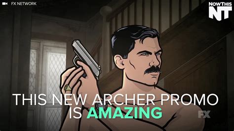 archer parody Search